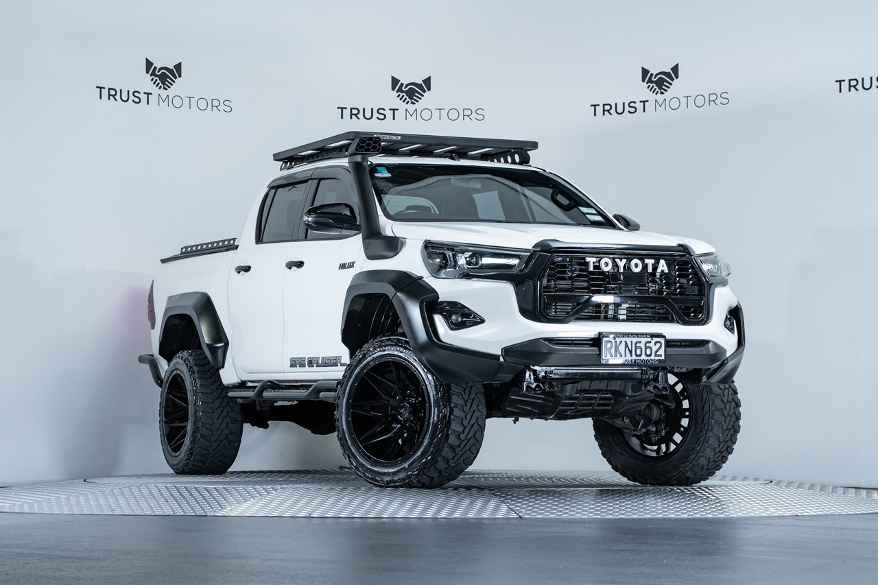 2019 Toyota Hilux
