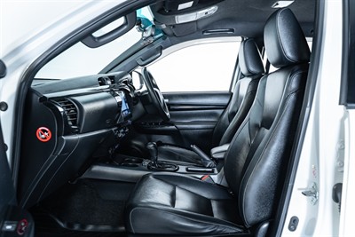 2019 Toyota Hilux - Thumbnail