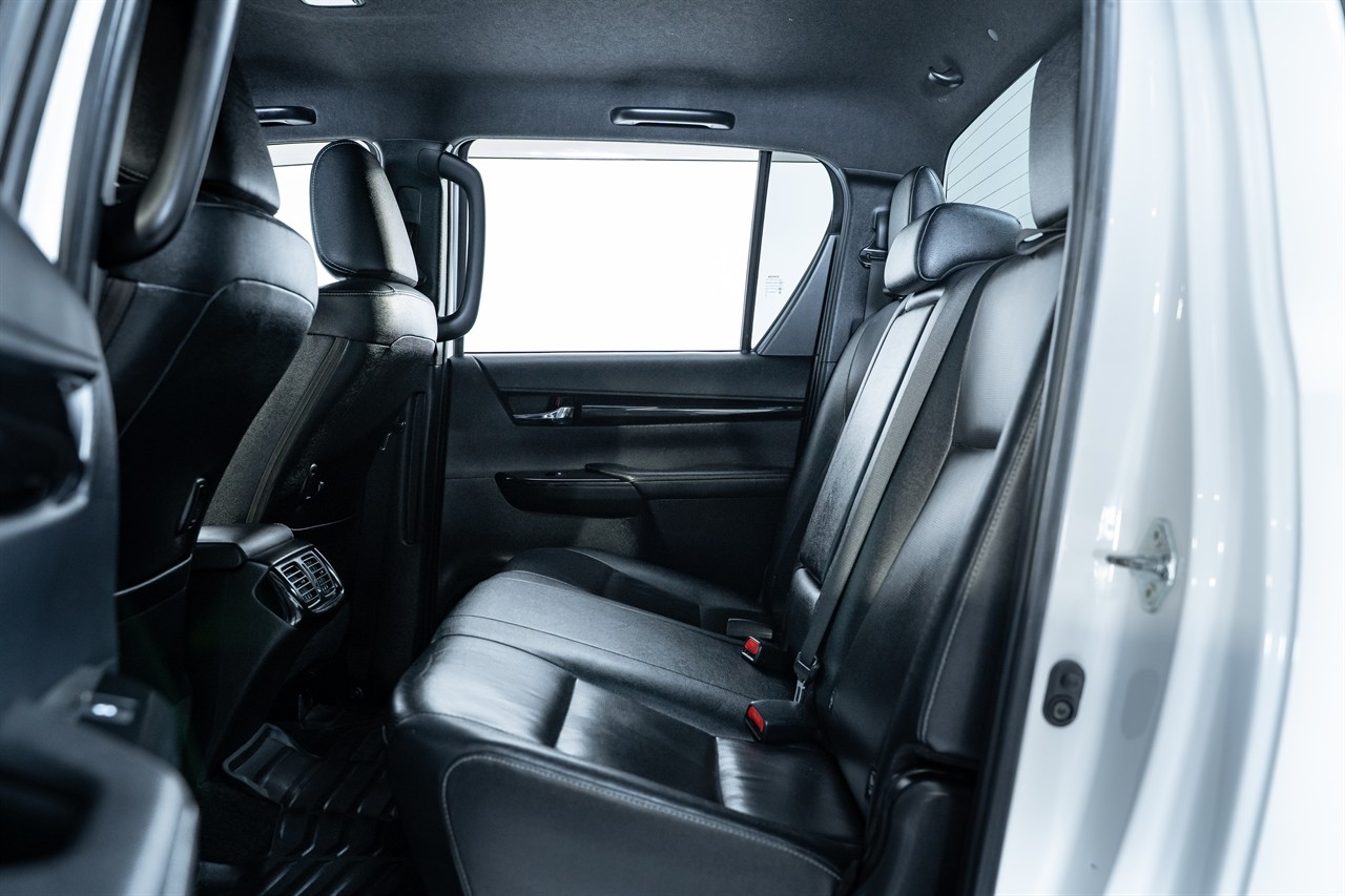 2019 Toyota Hilux