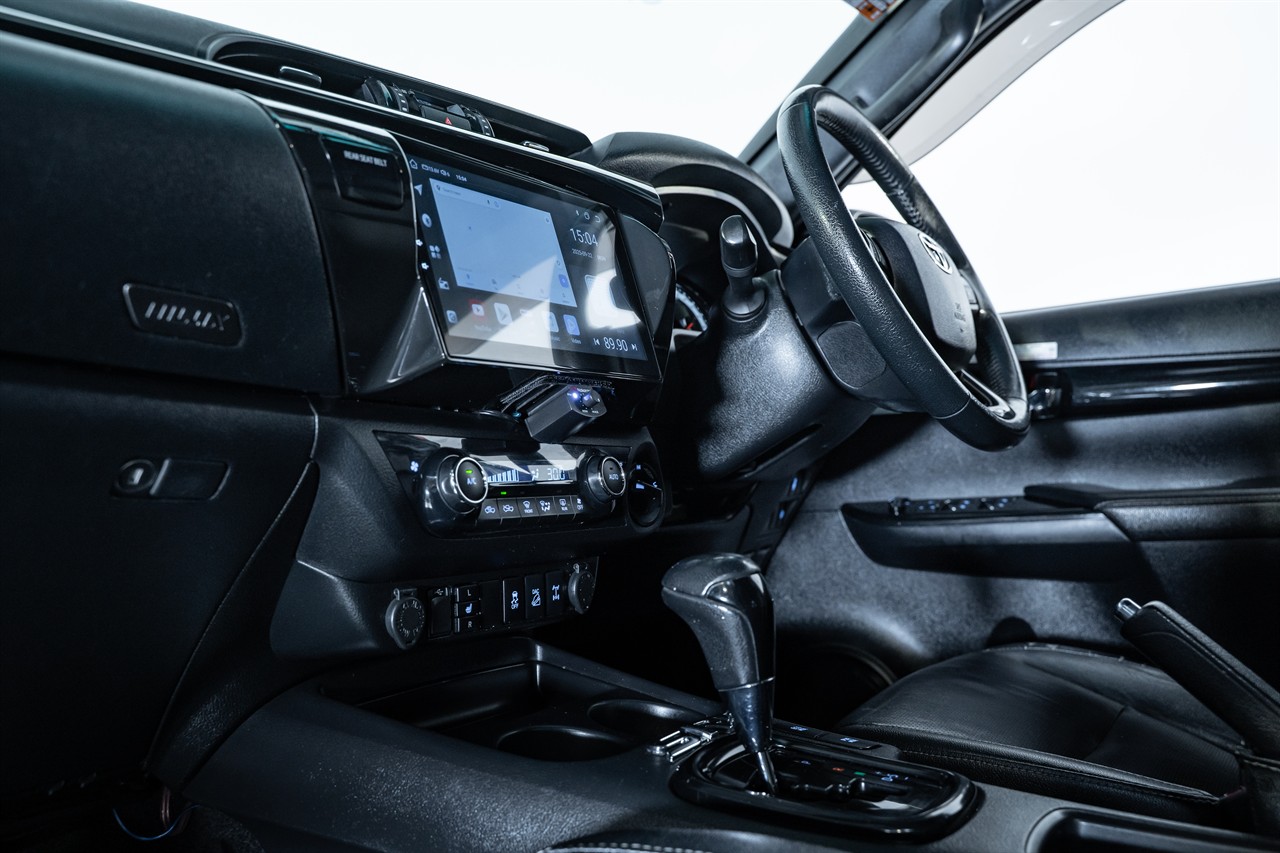 2019 Toyota Hilux