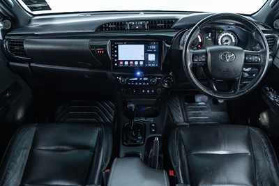 2019 Toyota Hilux - Thumbnail