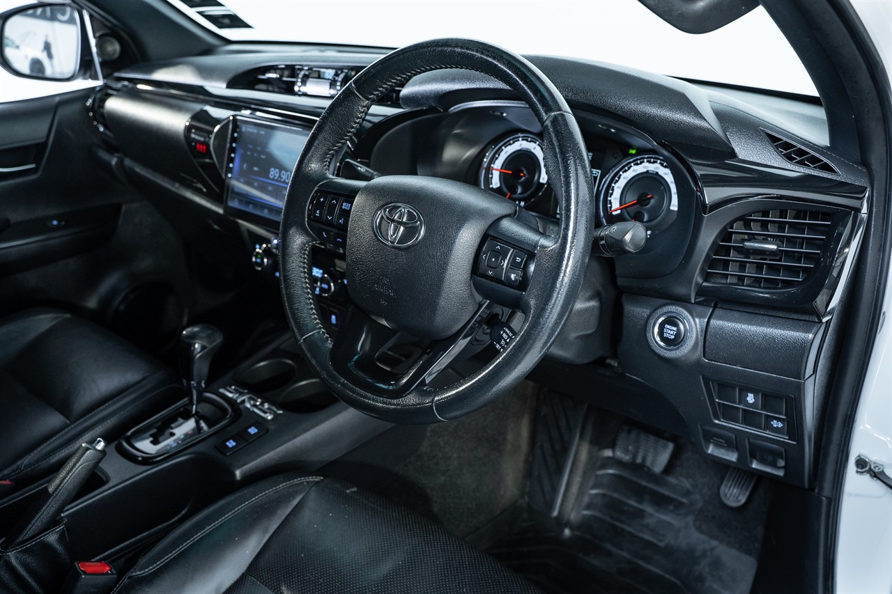 2019 Toyota Hilux