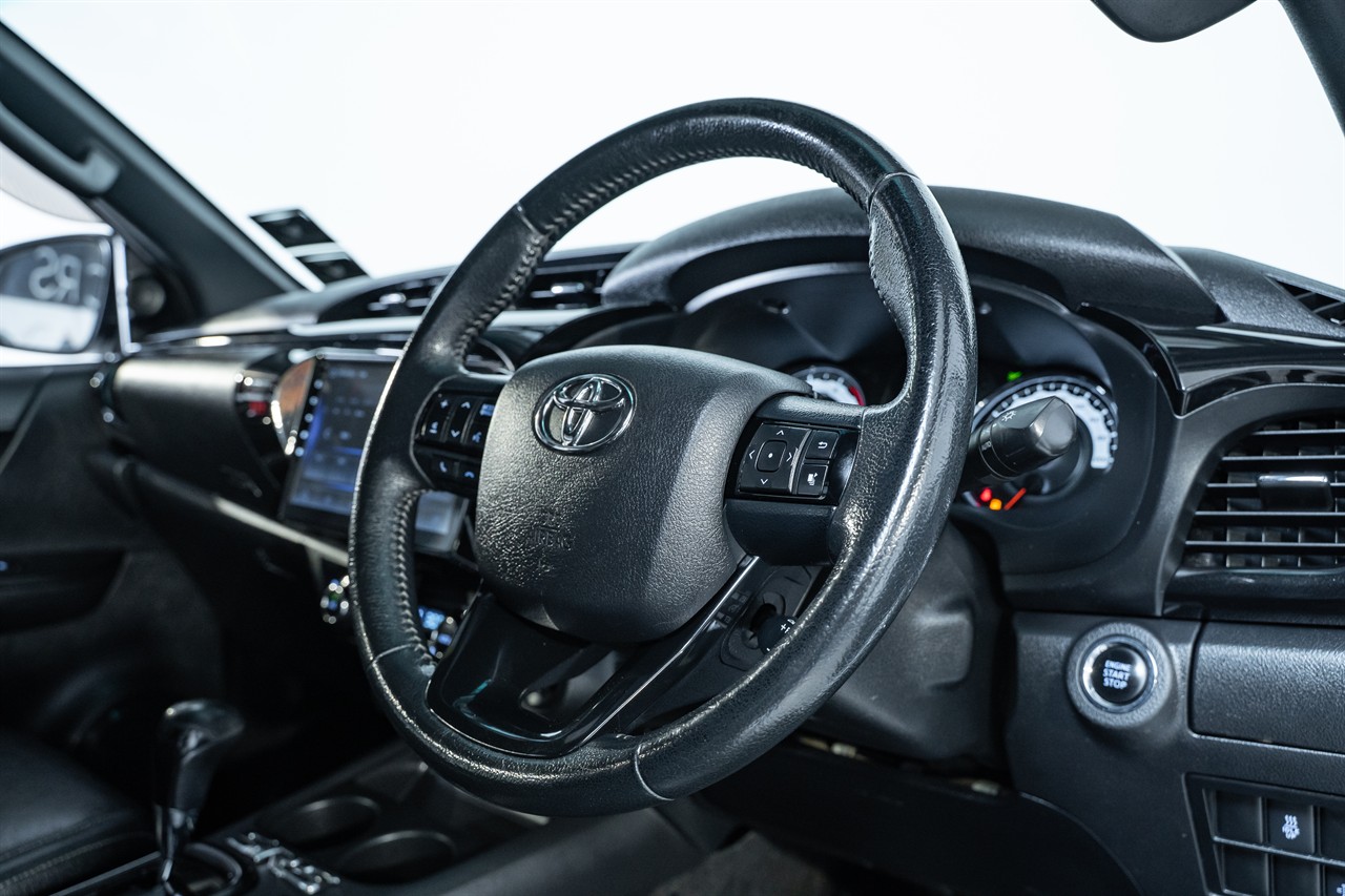 2019 Toyota Hilux