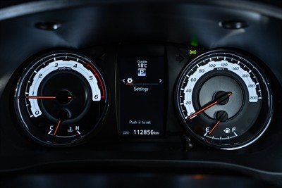 2019 Toyota Hilux - Thumbnail