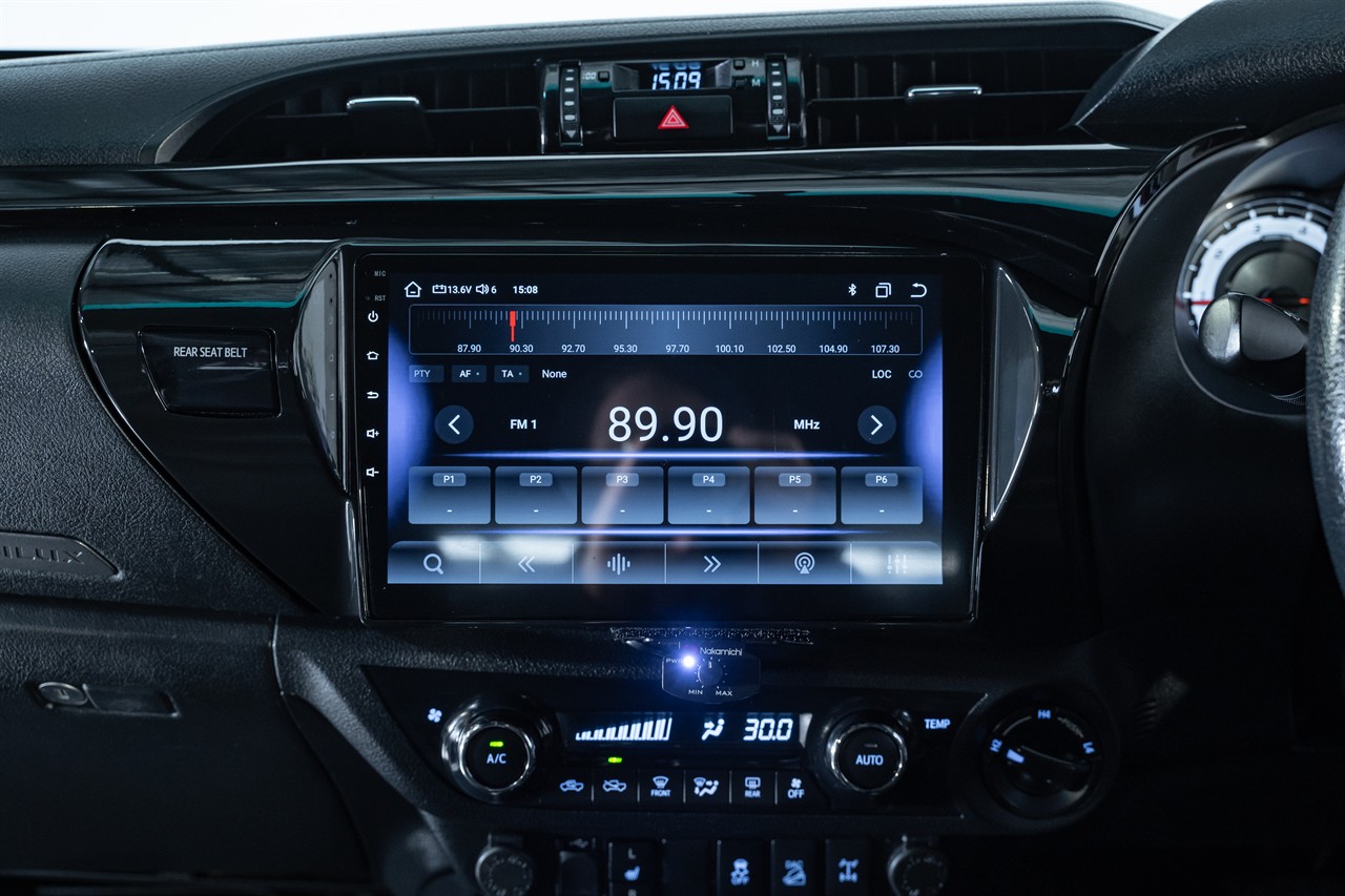 2019 Toyota Hilux