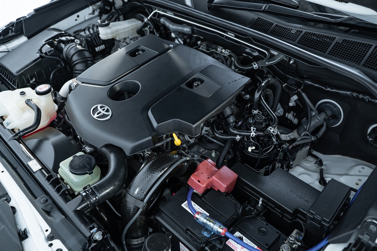 2019 Toyota Hilux