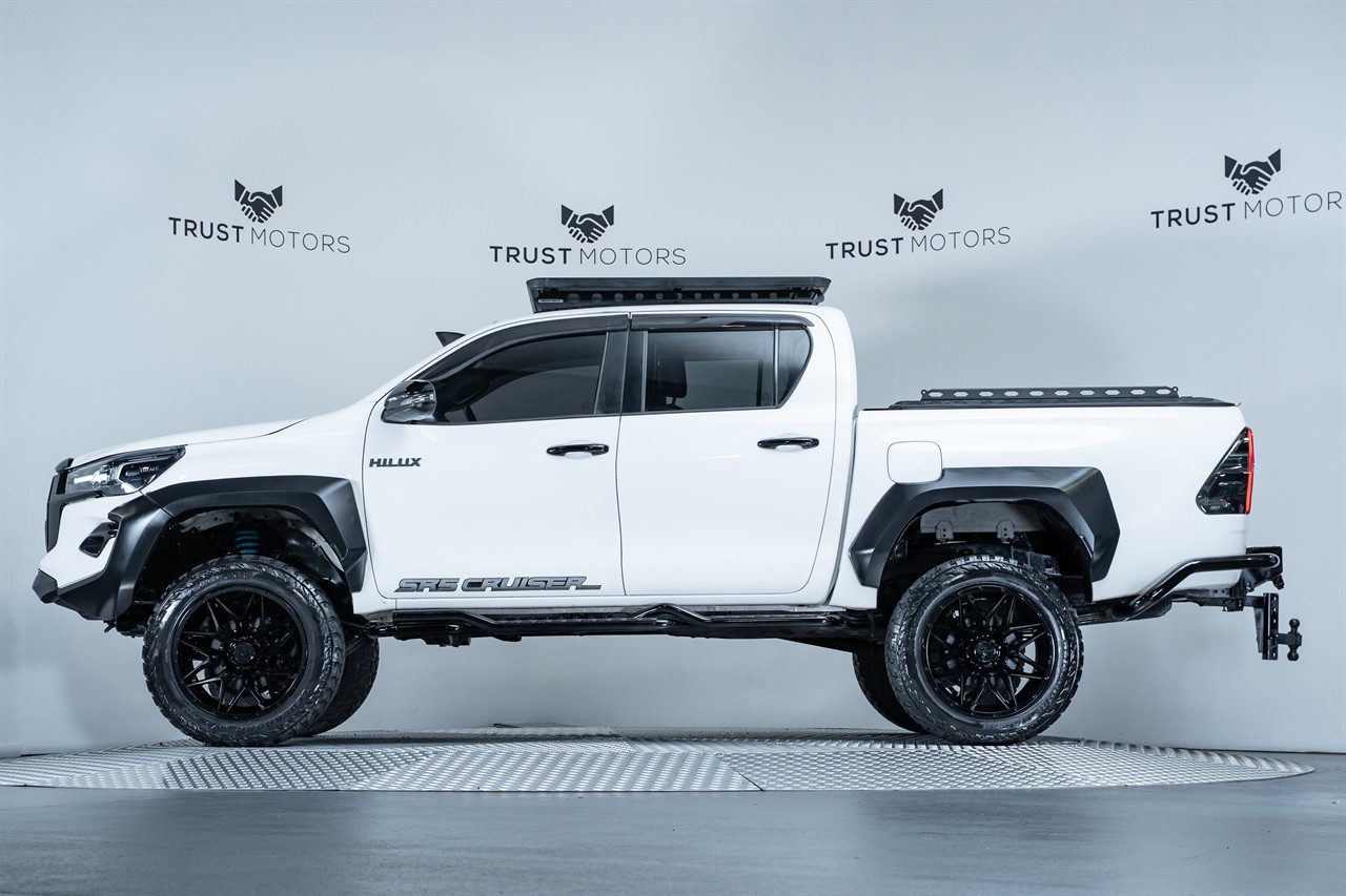 2019 Toyota Hilux