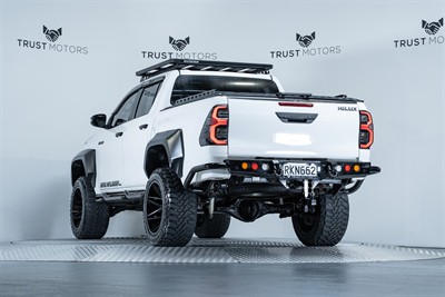 2019 Toyota Hilux - Thumbnail