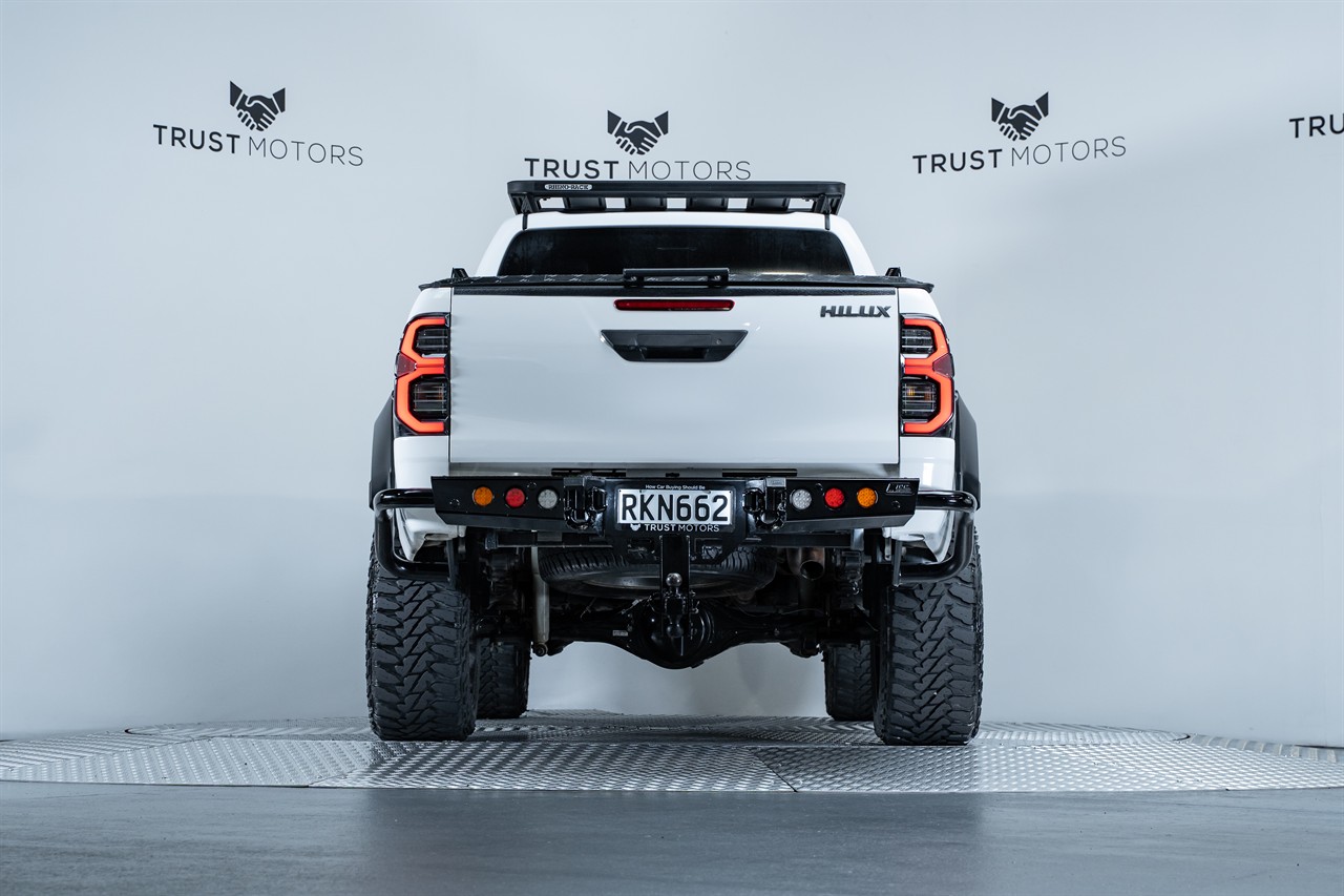 2019 Toyota Hilux