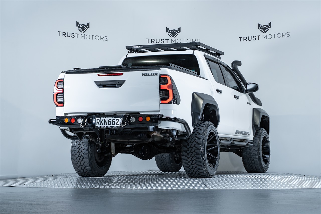 2019 Toyota Hilux