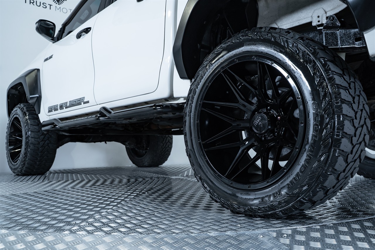 2019 Toyota Hilux