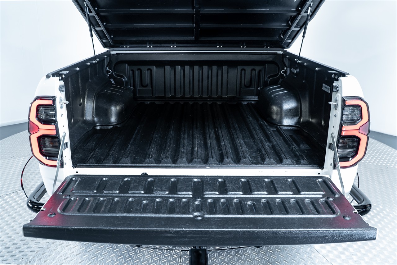 2019 Toyota Hilux