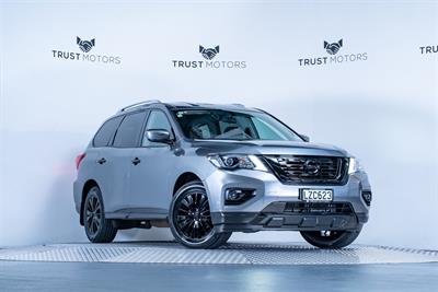 2019 Nissan Pathfinder