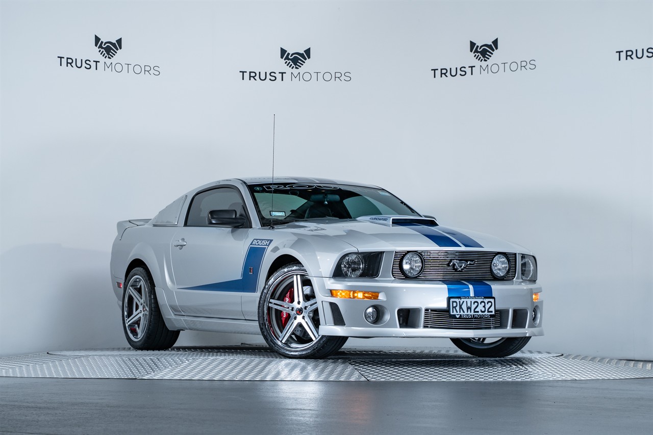 2006 Ford Mustang