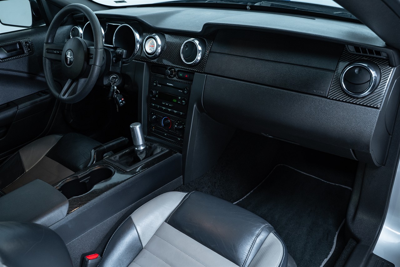 2006 Ford Mustang