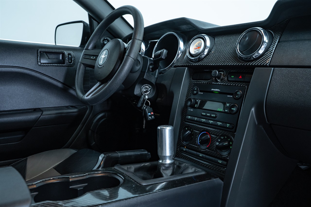 2006 Ford Mustang