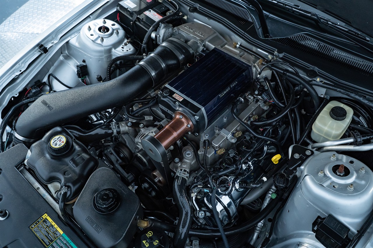 2006 Ford Mustang