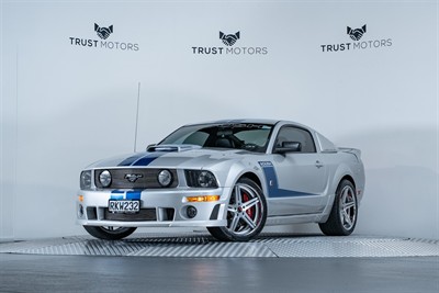 2006 Ford Mustang - Thumbnail