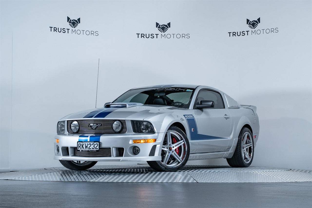 2006 Ford Mustang
