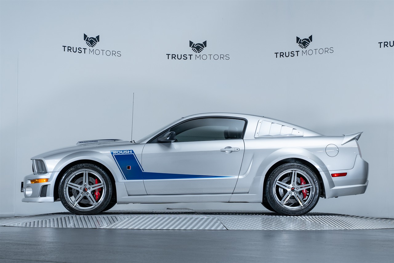 2006 Ford Mustang