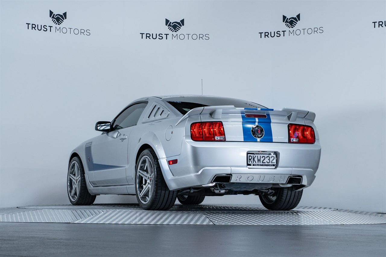 2006 Ford Mustang