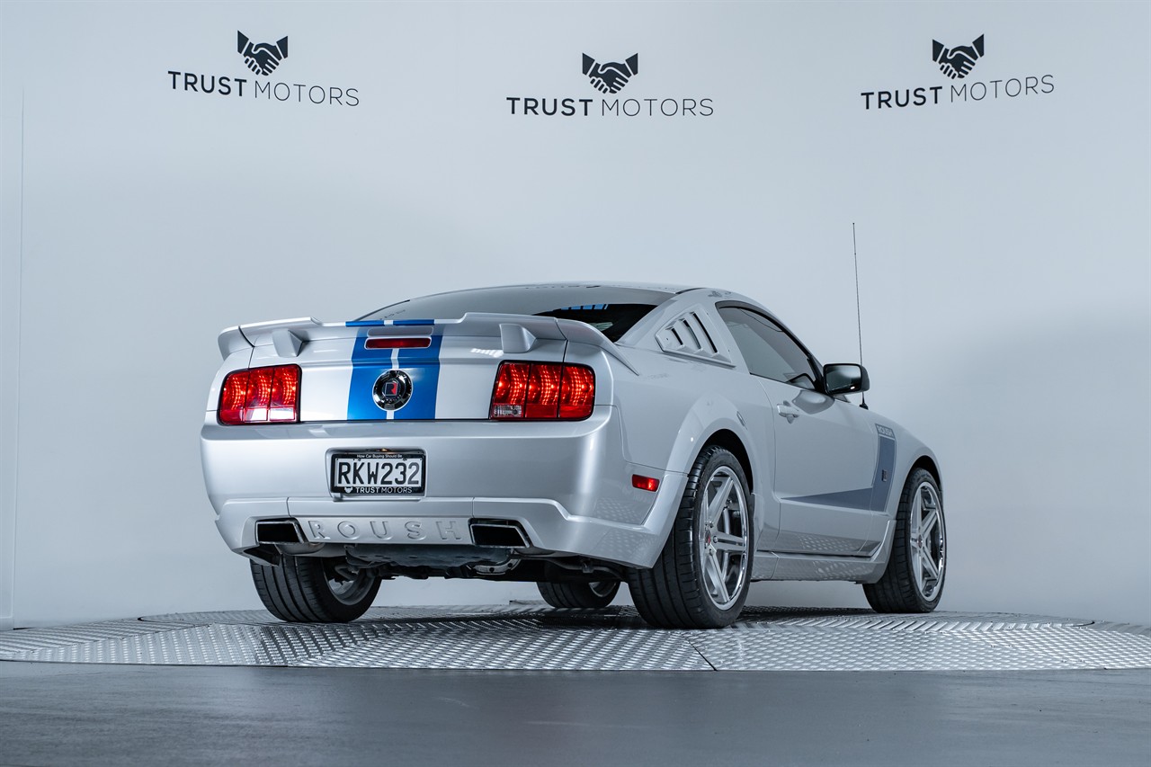 2006 Ford Mustang