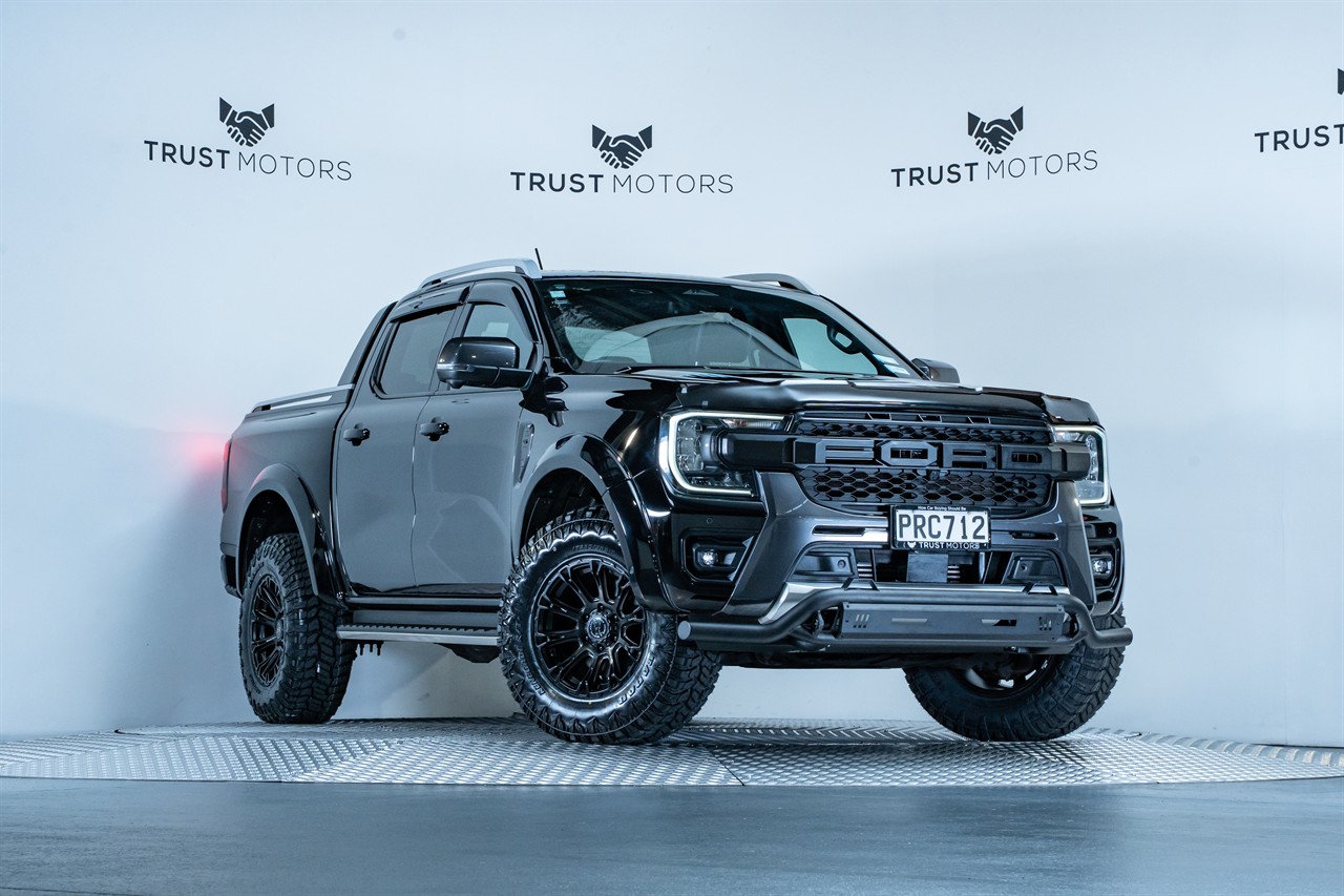 2022 Ford Ranger