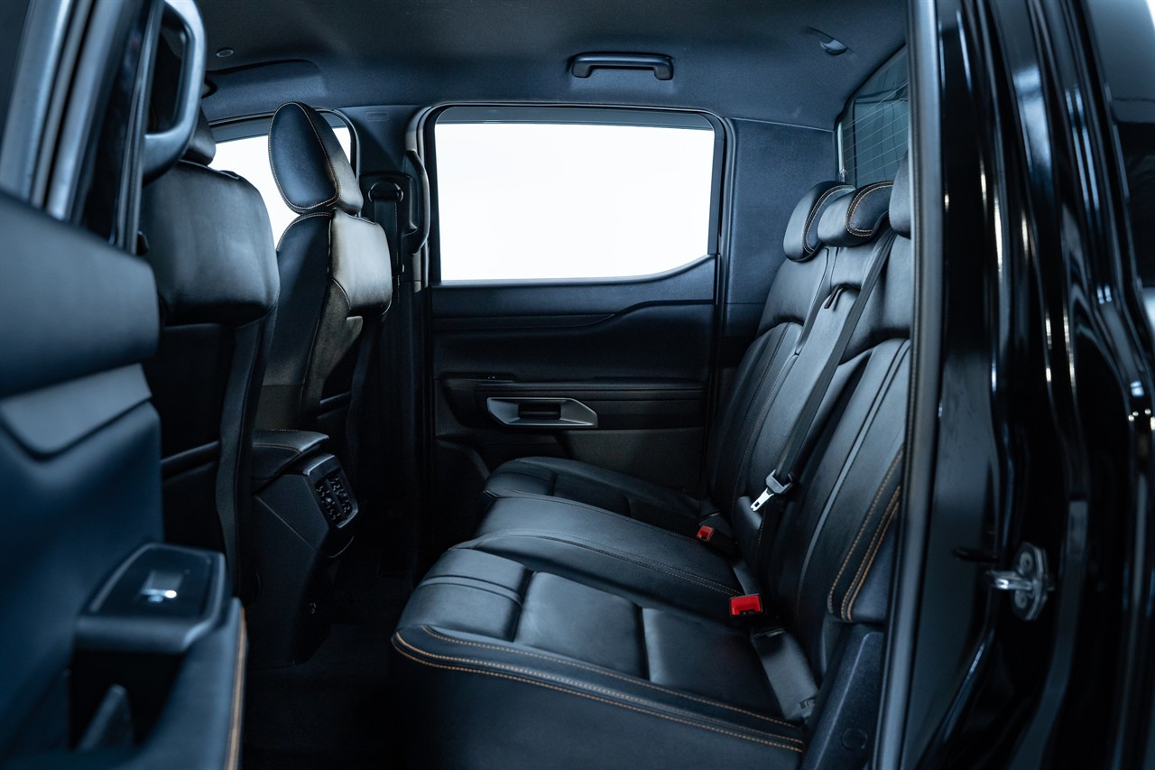 2022 Ford Ranger