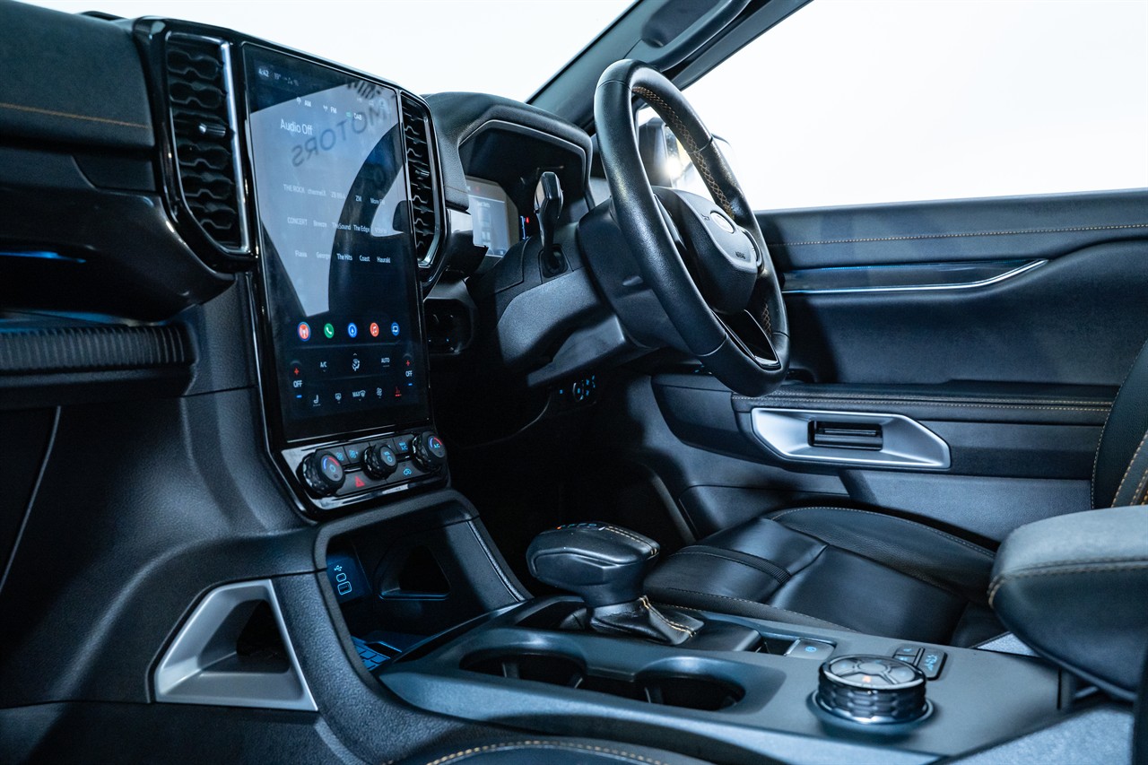 2022 Ford Ranger