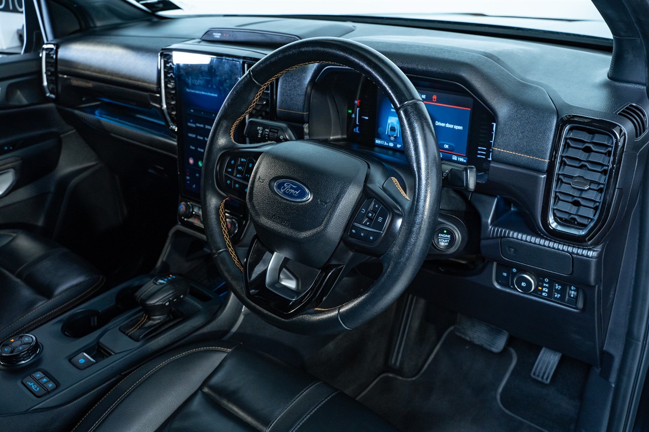 2022 Ford Ranger