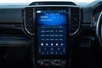 2022 Ford Ranger - Thumbnail