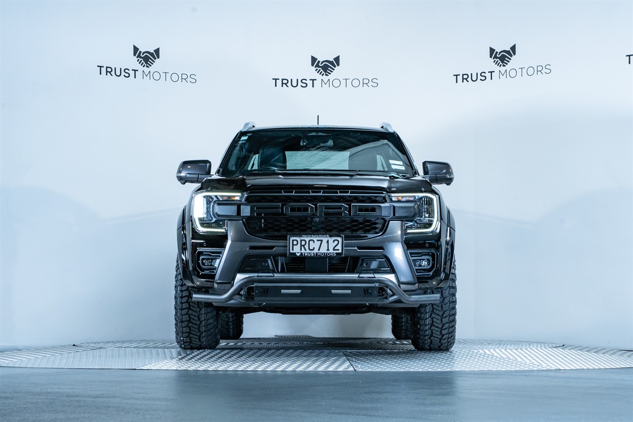 2022 Ford Ranger