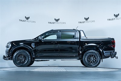 2022 Ford Ranger - Thumbnail