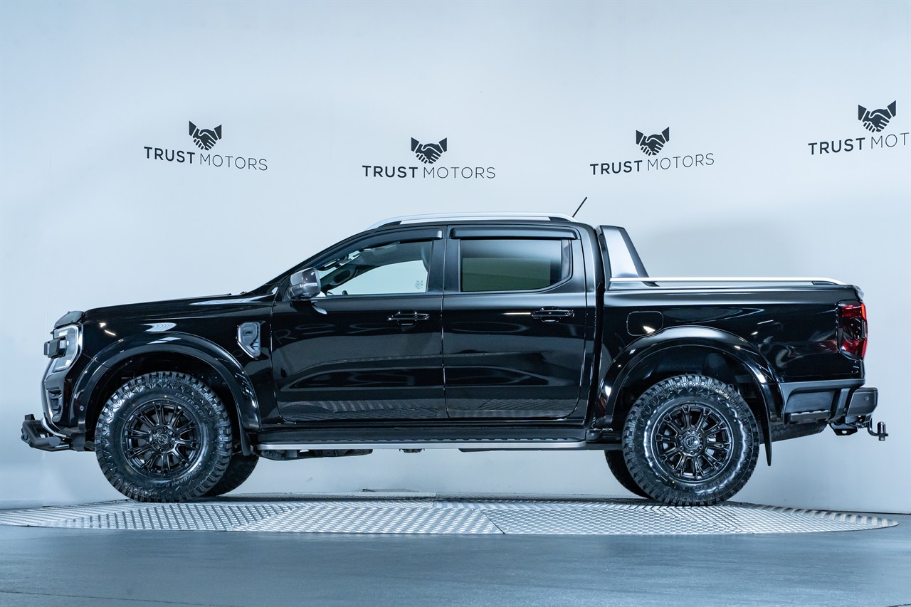 2022 Ford Ranger