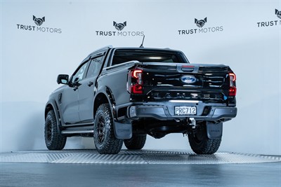 2022 Ford Ranger - Thumbnail