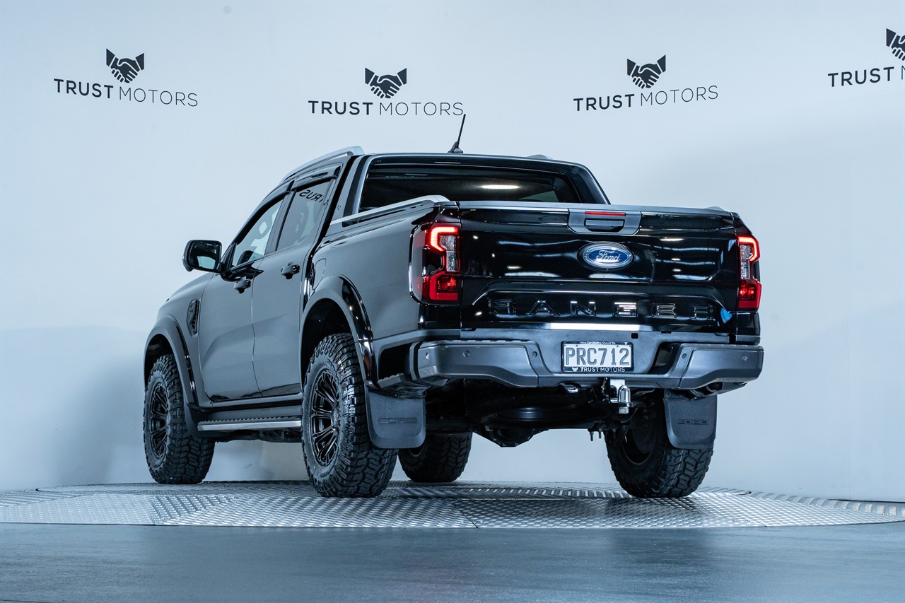 2022 Ford Ranger