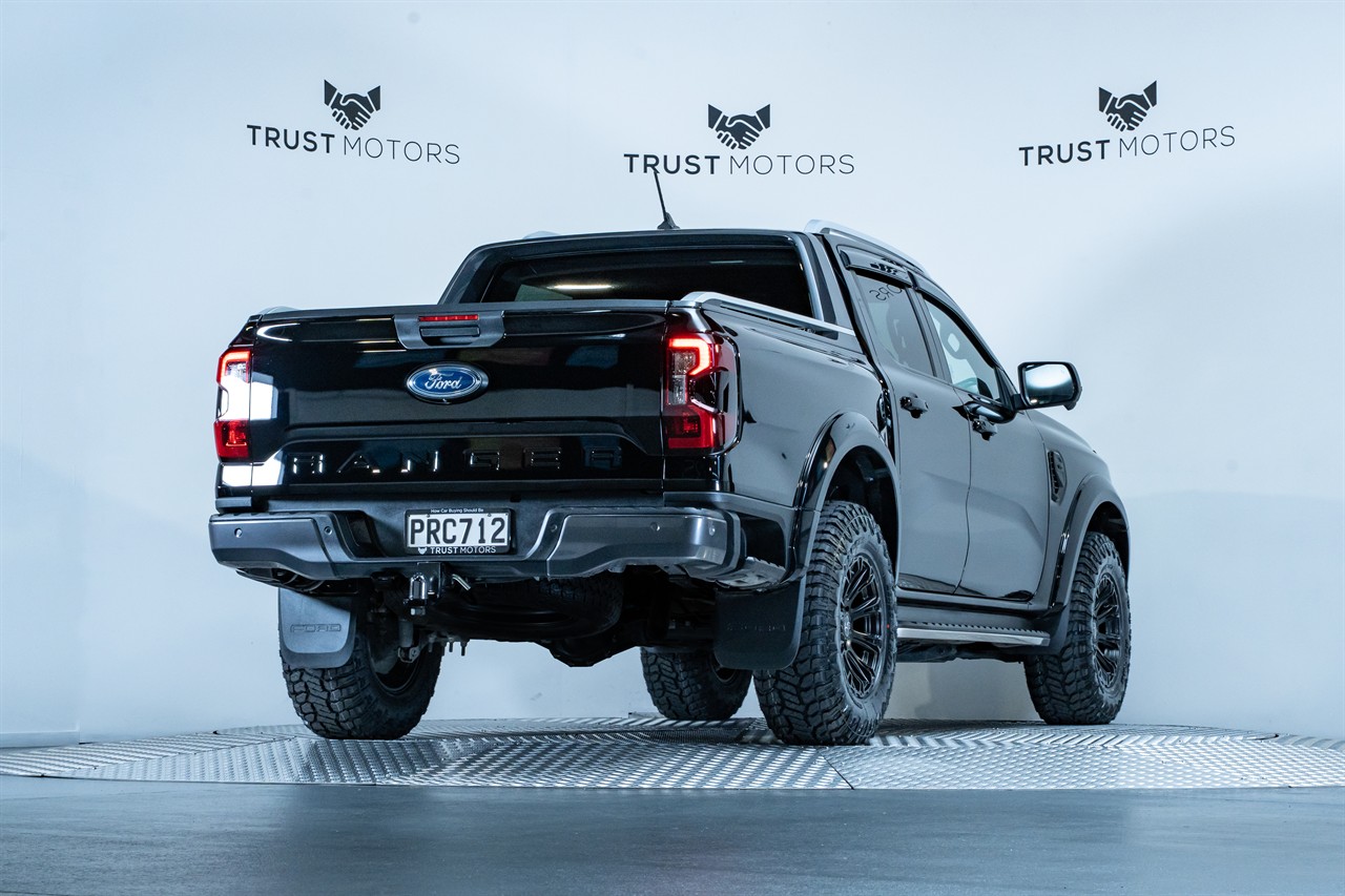 2022 Ford Ranger