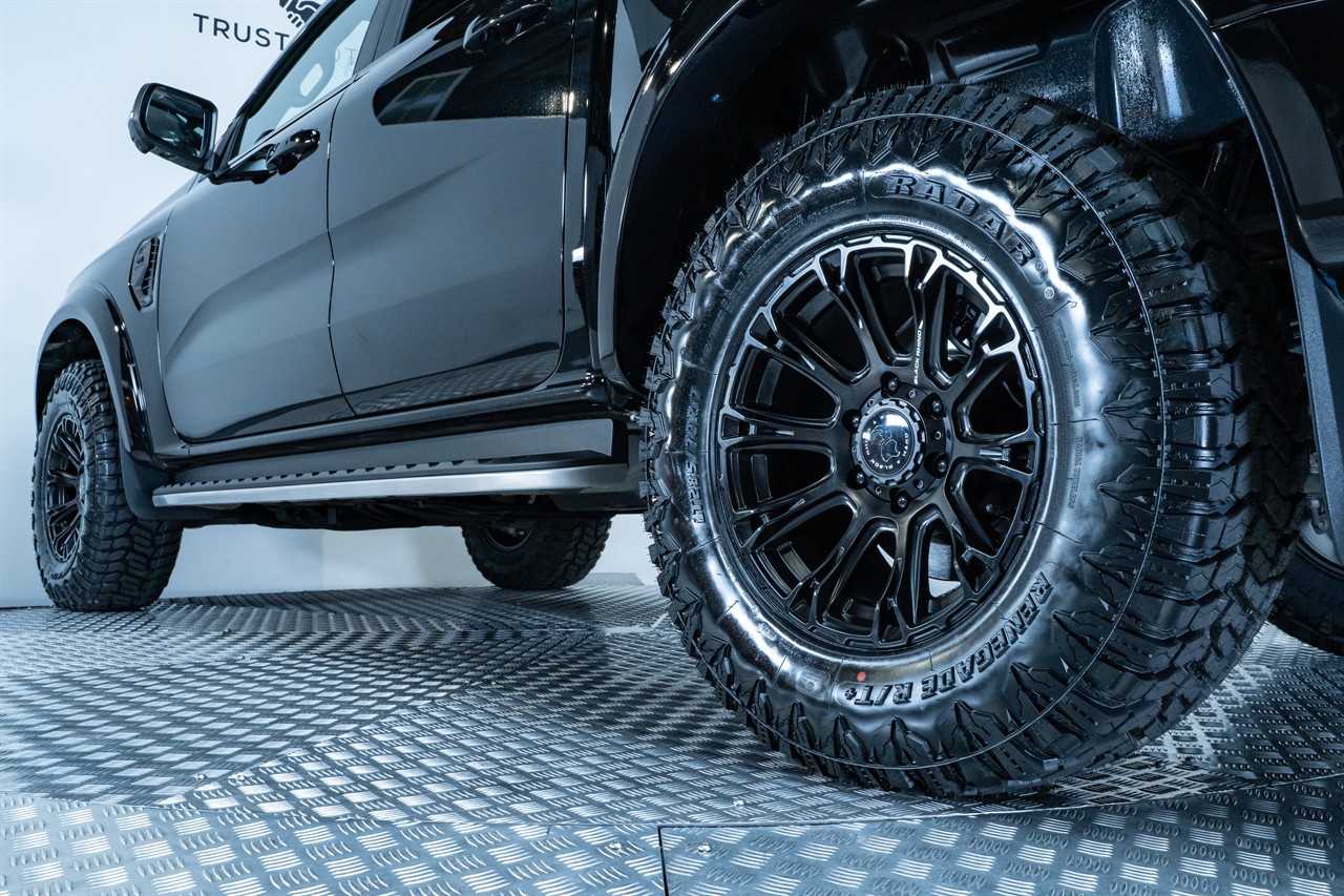 2022 Ford Ranger
