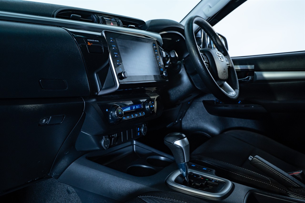 2020 Toyota Hilux
