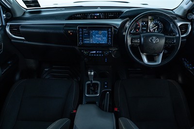 2020 Toyota Hilux - Thumbnail