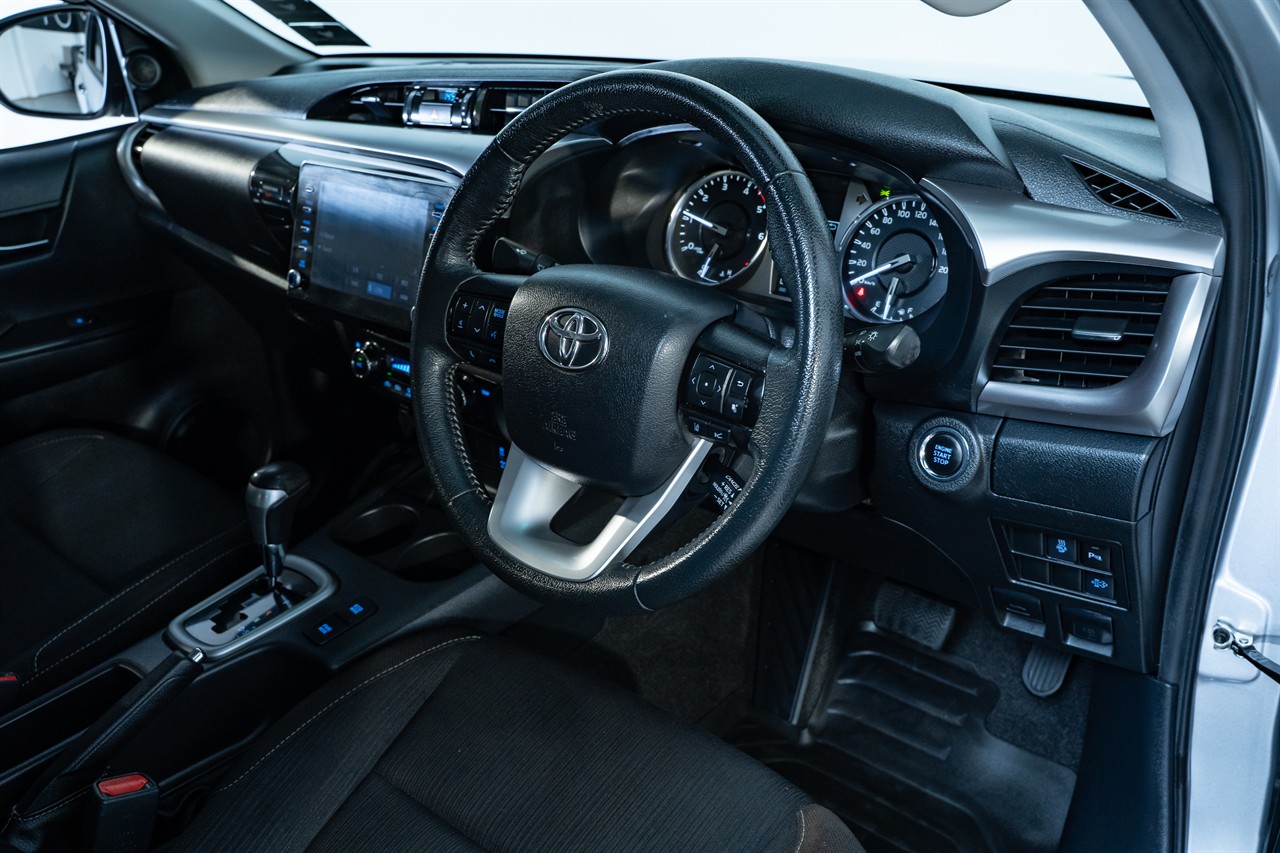 2020 Toyota Hilux