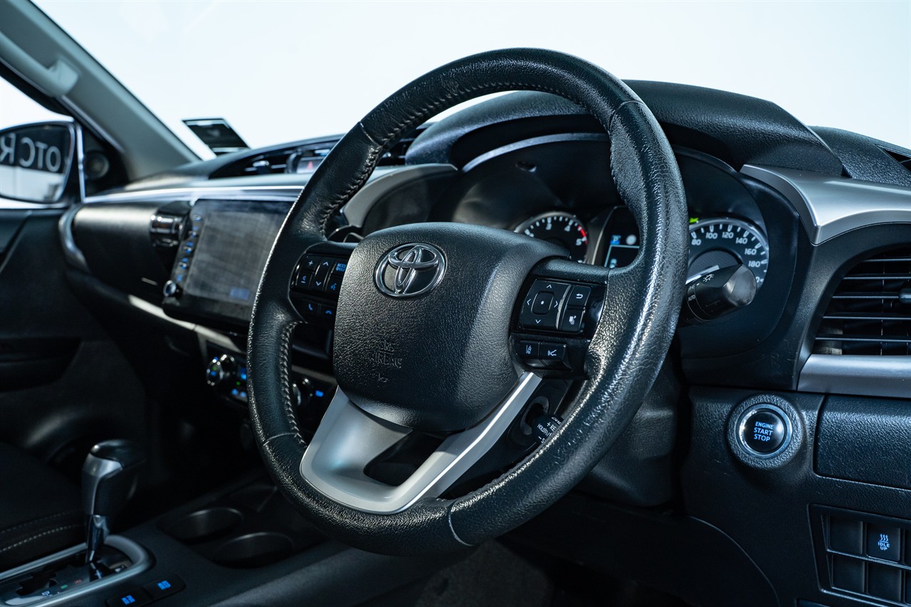 2020 Toyota Hilux