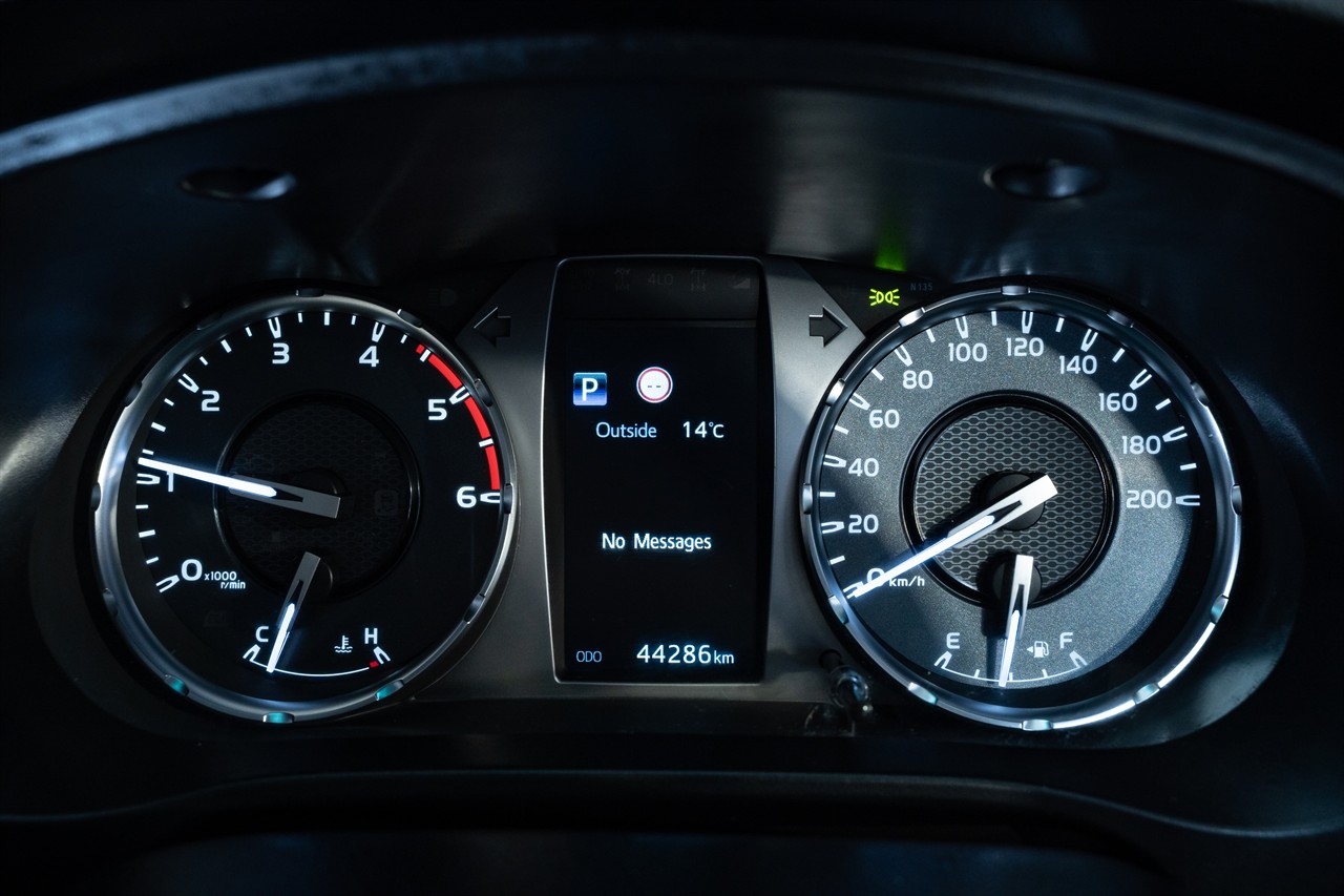 2020 Toyota Hilux
