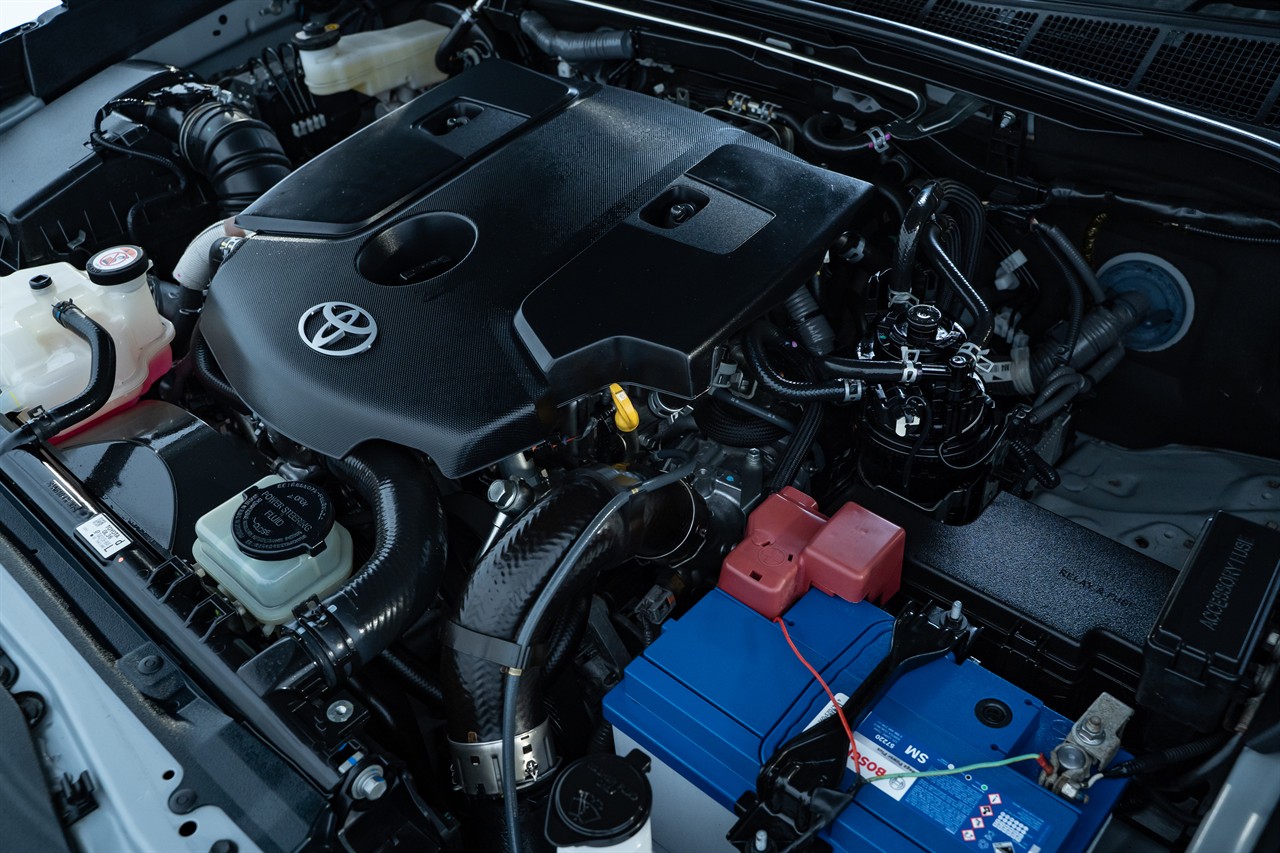 2020 Toyota Hilux