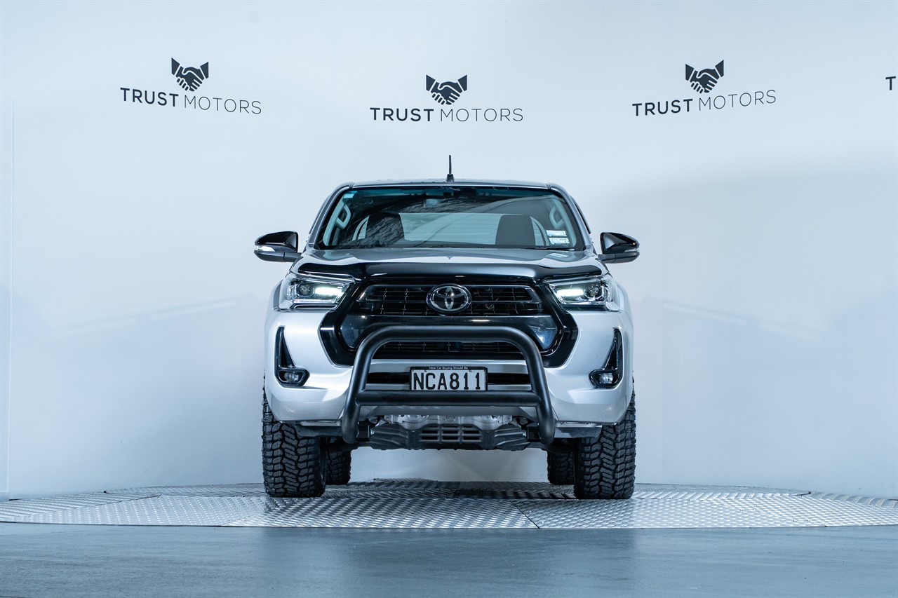 2020 Toyota Hilux