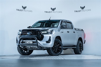 2020 Toyota Hilux - Thumbnail