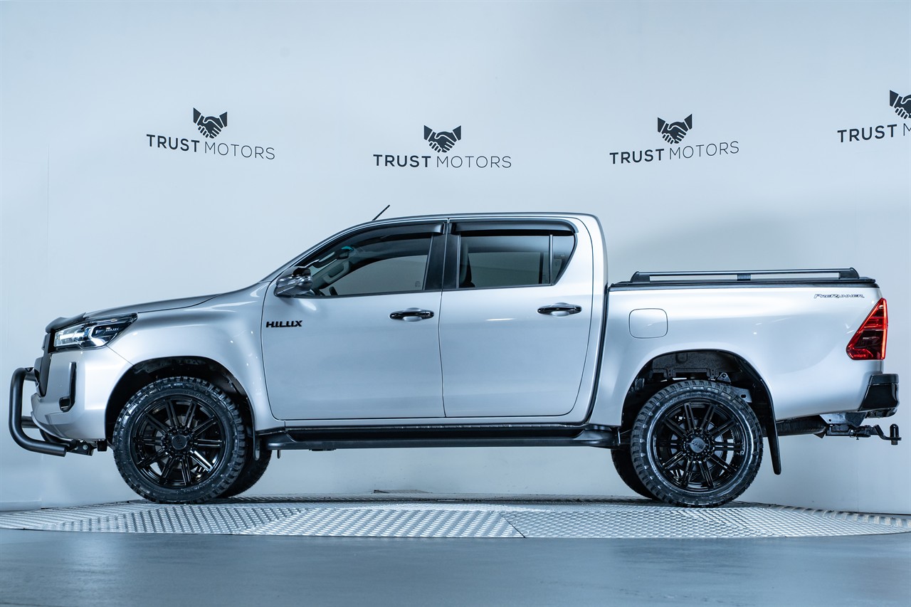 2020 Toyota Hilux