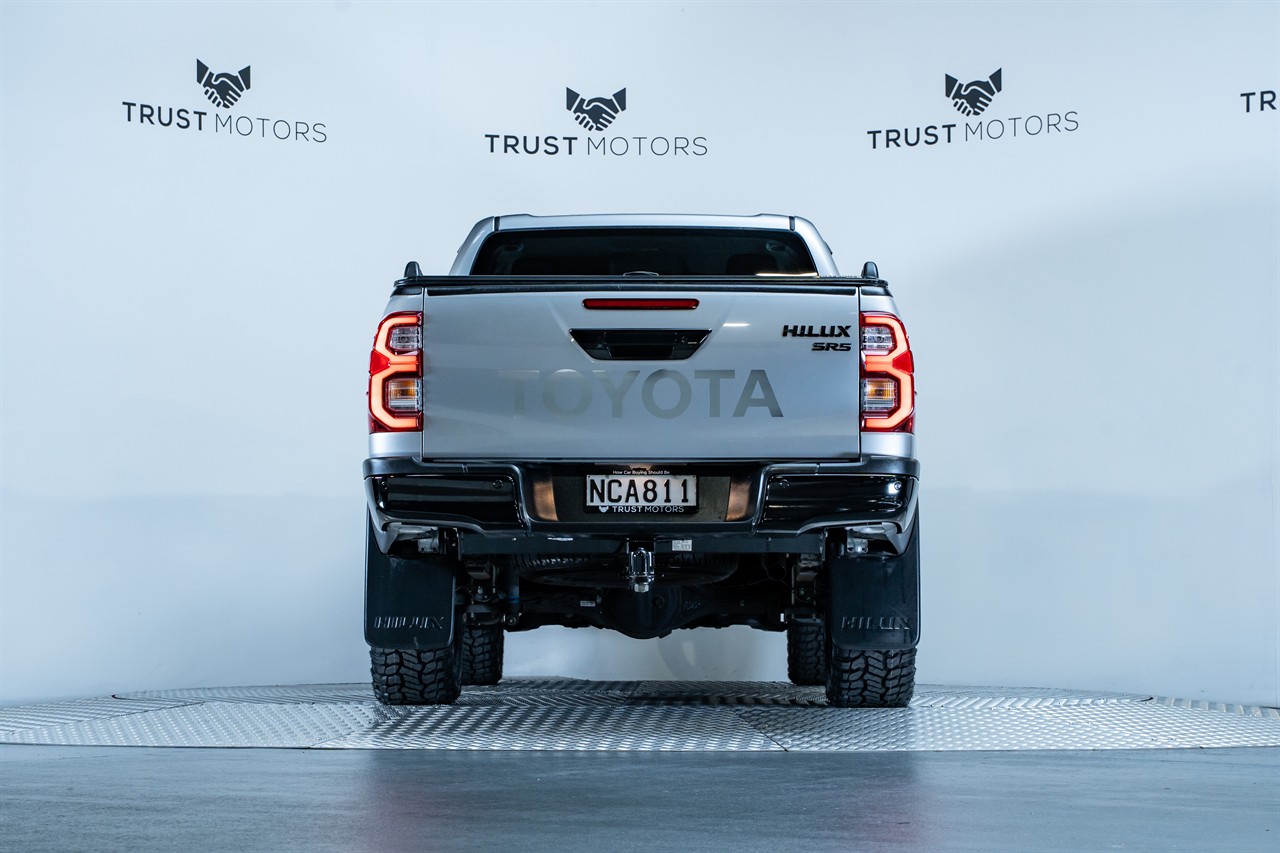 2020 Toyota Hilux