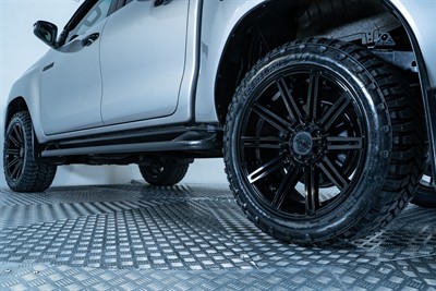 2020 Toyota Hilux - Thumbnail