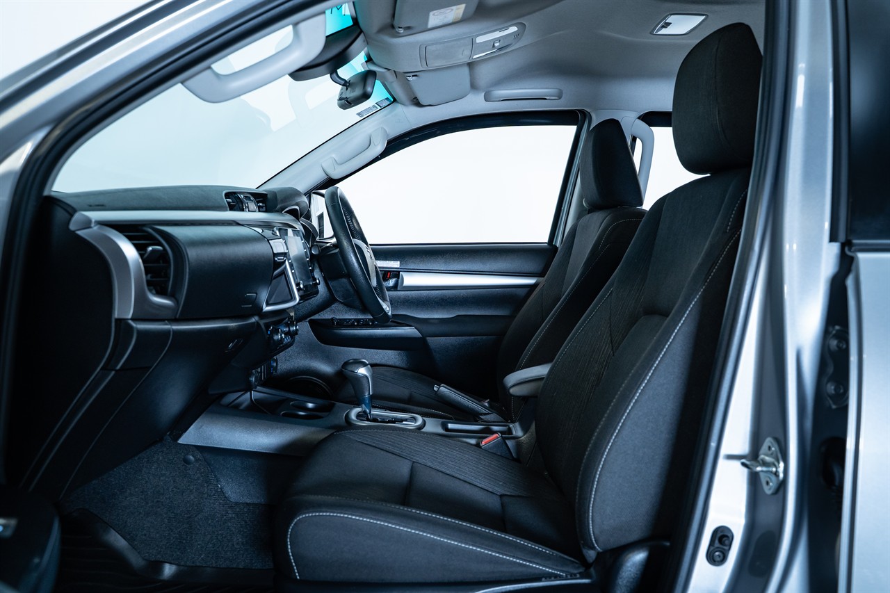 2020 Toyota Hilux